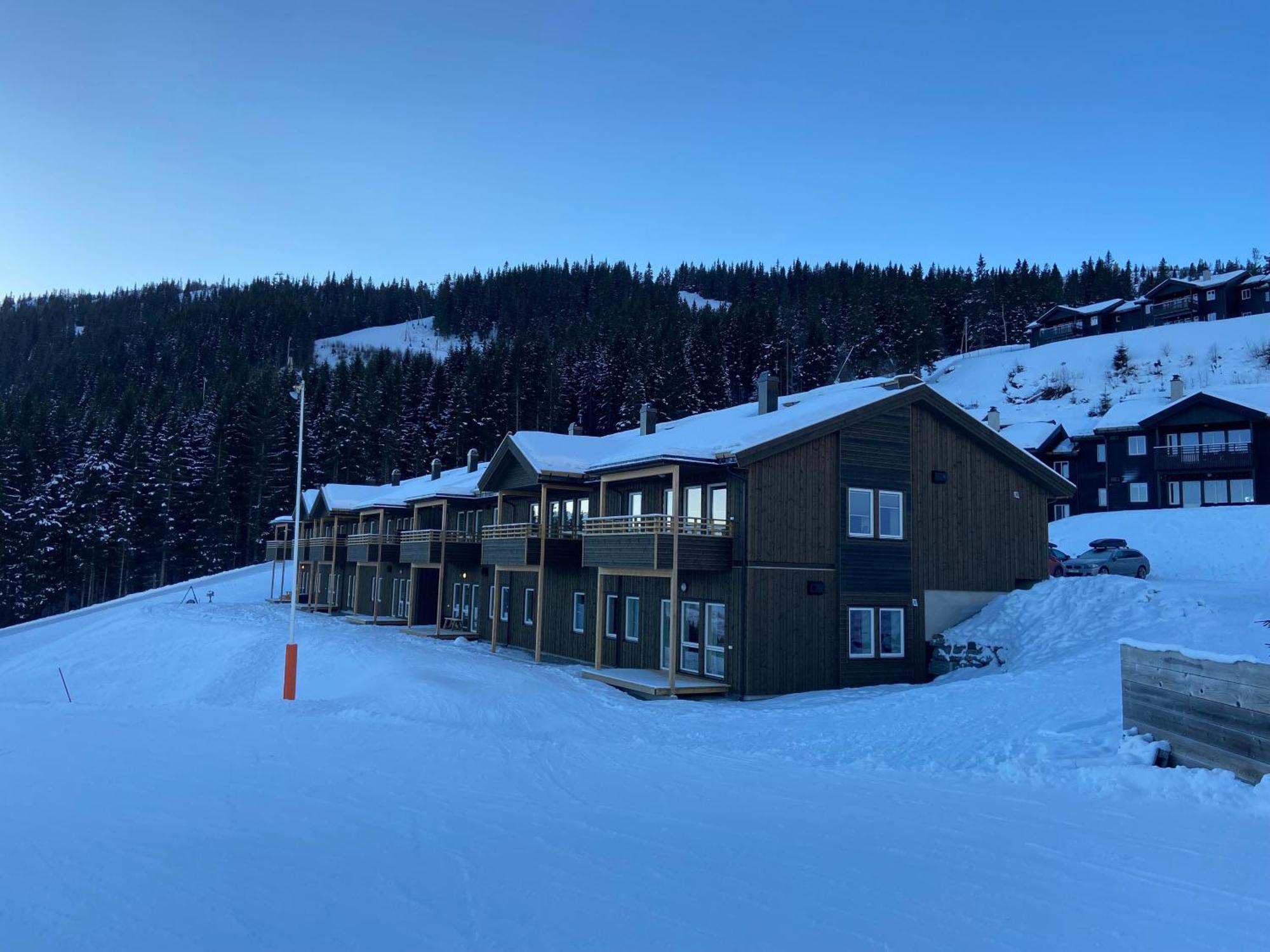 Voss Resort Bavallstunet Skulestadmo Exterior photo