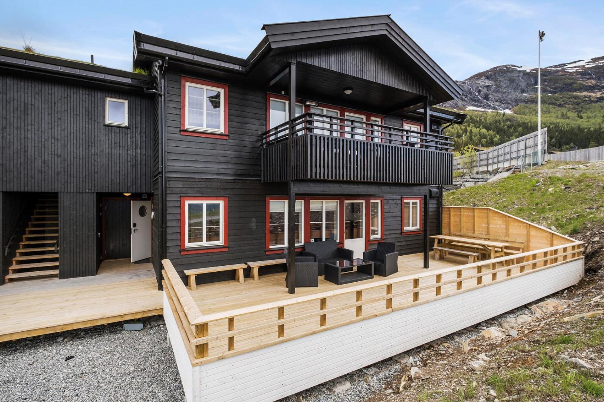 Voss Resort Bavallstunet Skulestadmo Exterior photo