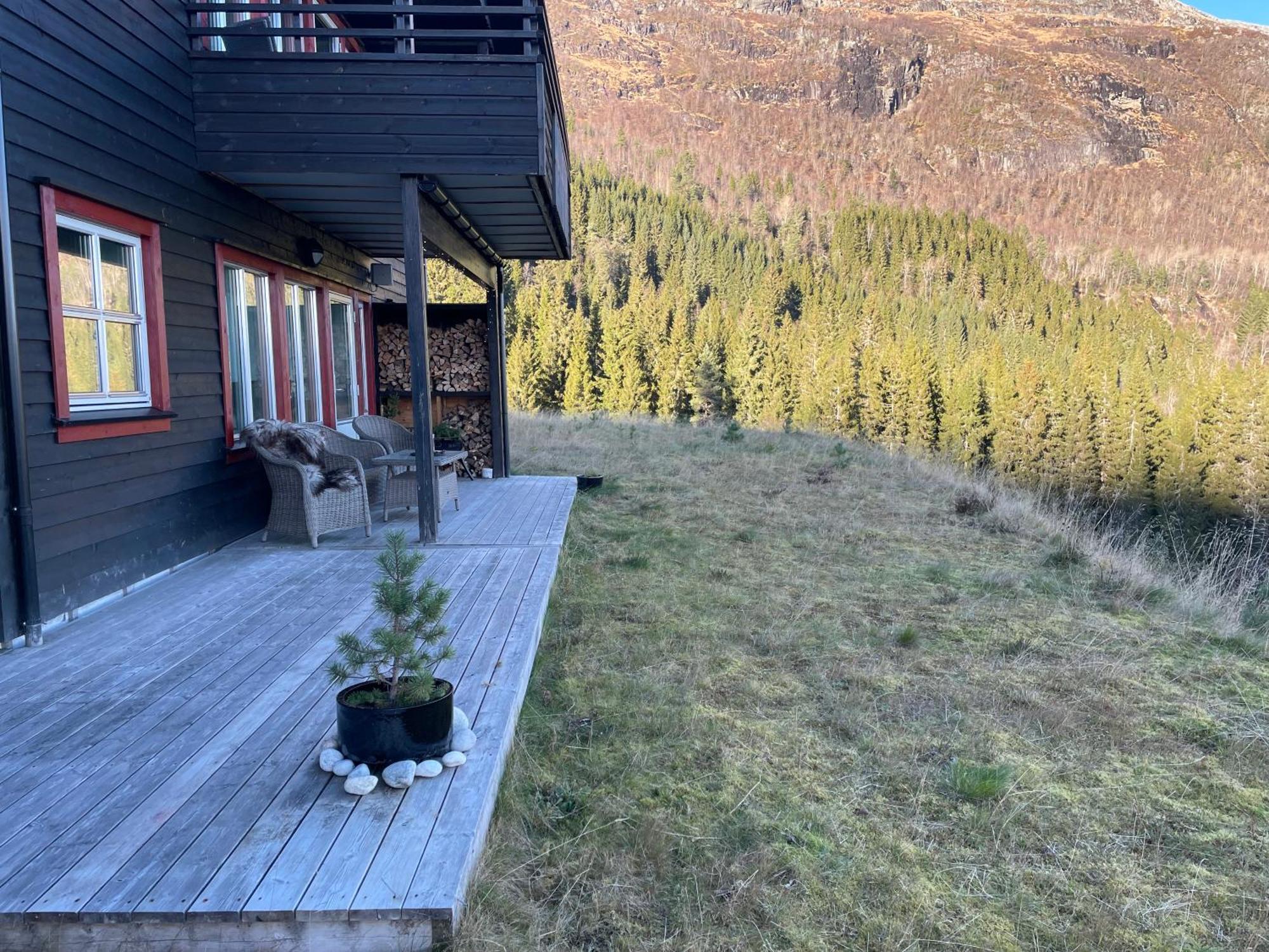 Voss Resort Bavallstunet Skulestadmo Exterior photo