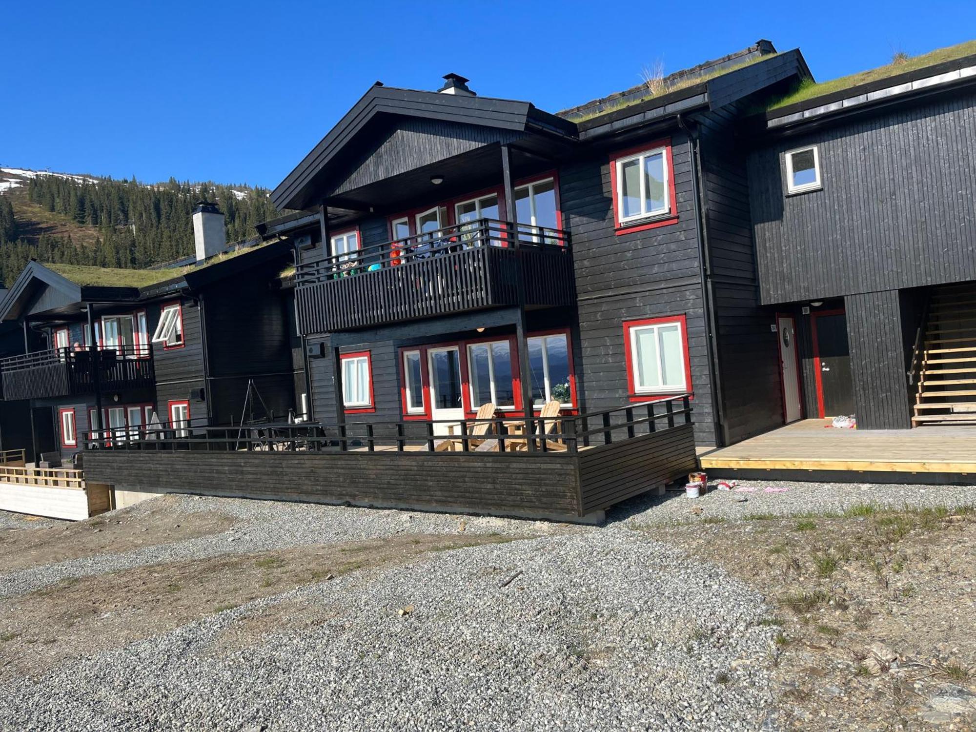 Voss Resort Bavallstunet Skulestadmo Exterior photo