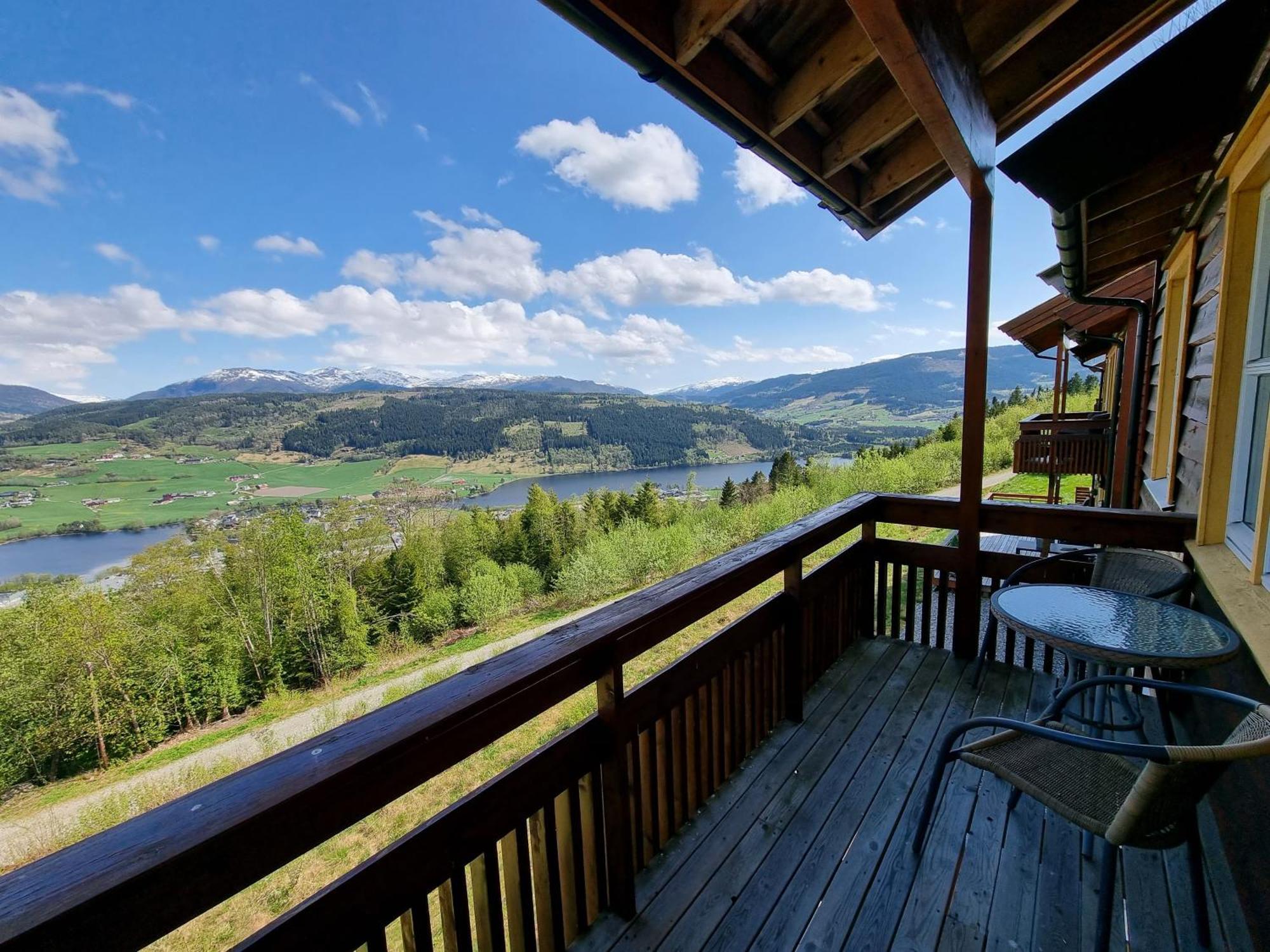 Voss Resort Bavallstunet Skulestadmo Exterior photo