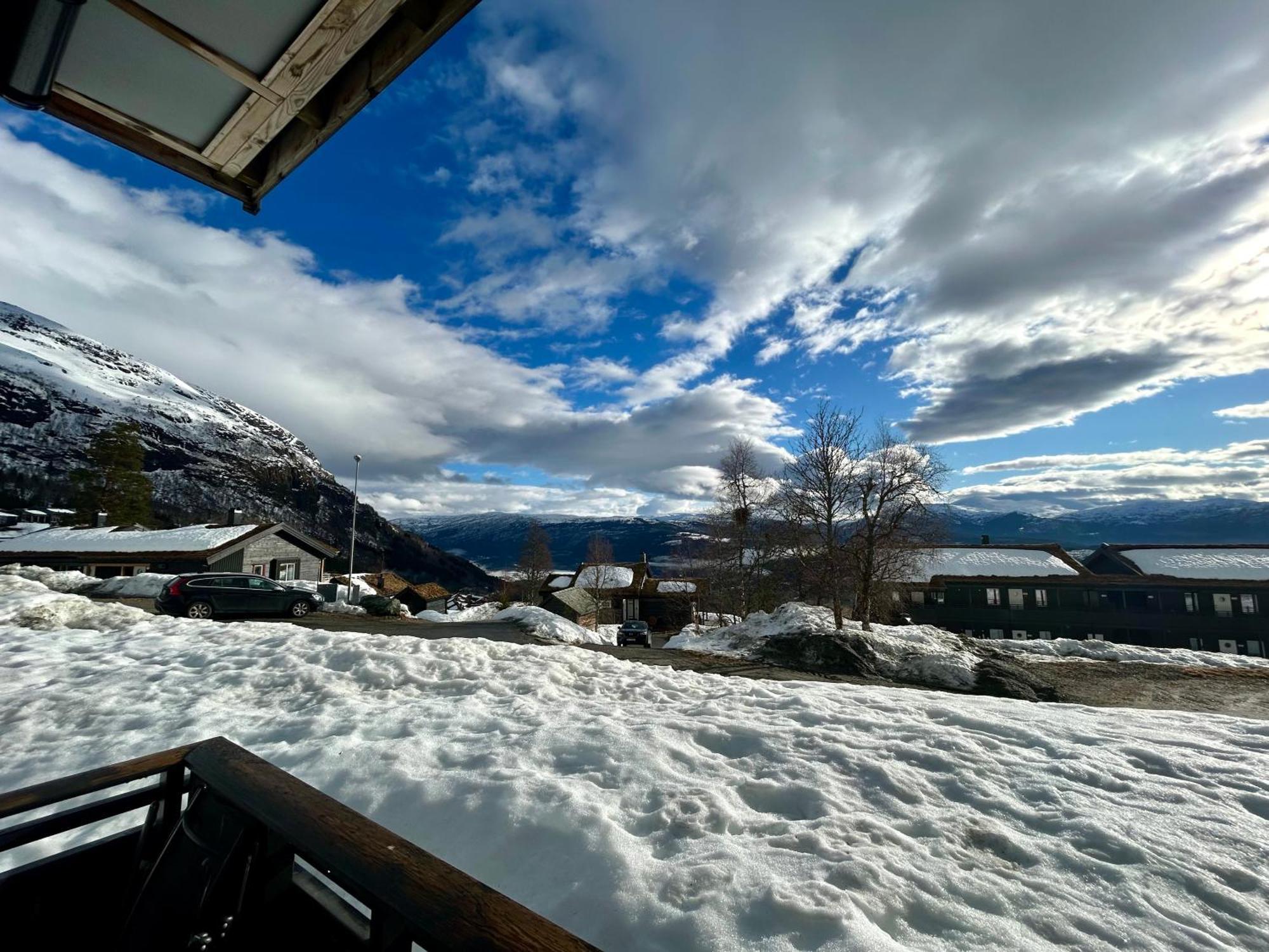 Voss Resort Bavallstunet Skulestadmo Exterior photo