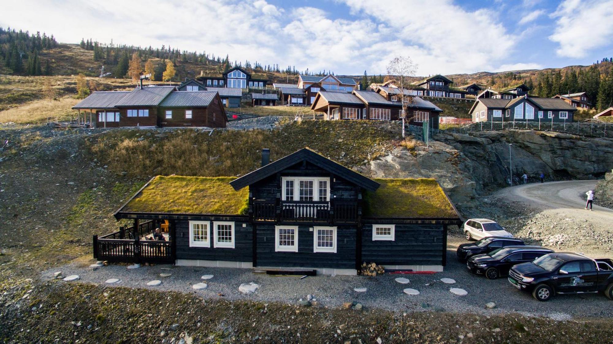 Voss Resort Bavallstunet Skulestadmo Exterior photo
