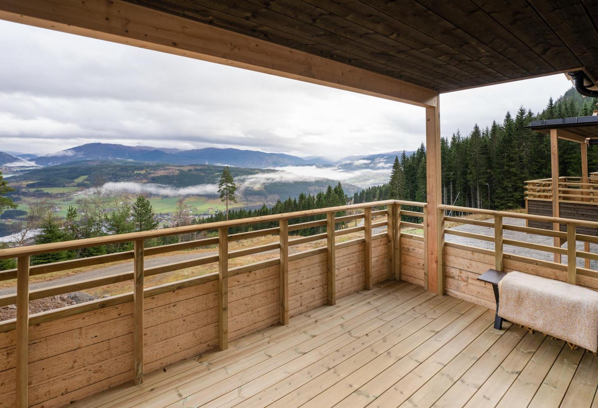 Voss Resort Bavallstunet Skulestadmo Exterior photo