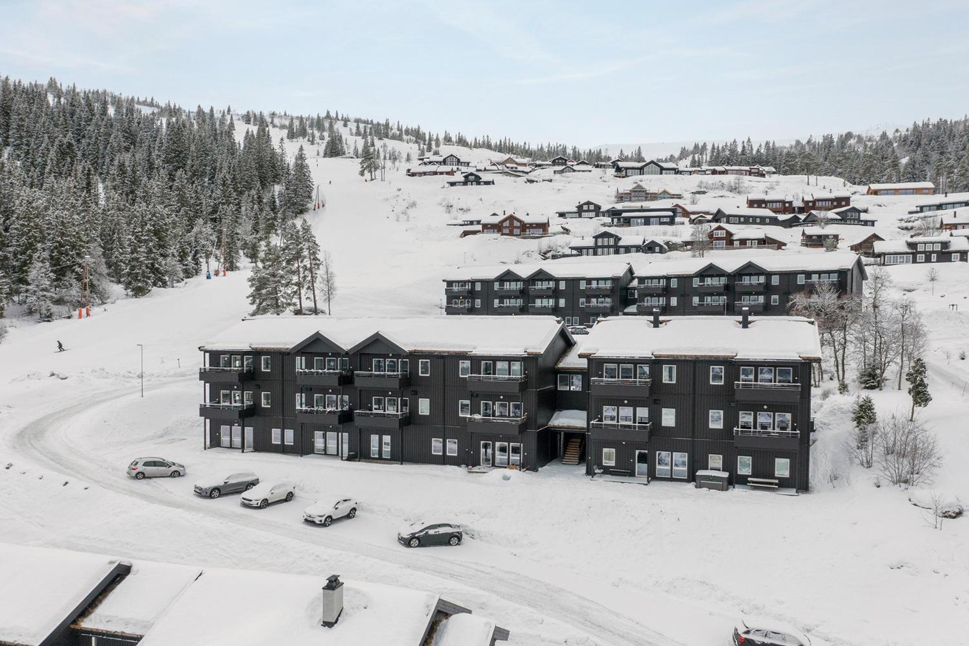 Voss Resort Bavallstunet Skulestadmo Exterior photo