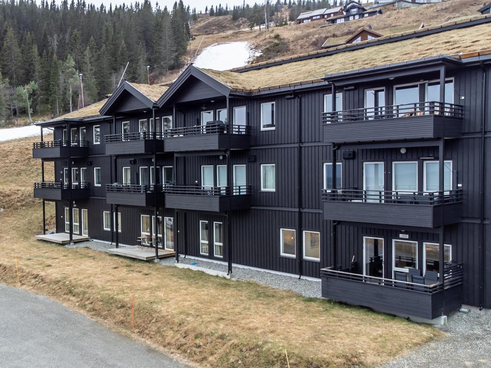 Voss Resort Bavallstunet Skulestadmo Exterior photo